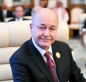 هل تحول برهم صالح الى عراب صفقات اعادة المطلوبين للقضاء، وهل سيتم تأهيل الهاشمي أيضاً؟