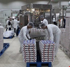 الانبار تعلن اعادة تشغيل المصانع الحكومية المتوقفة عن العمل بعد انتهاء اجراءات كورونا