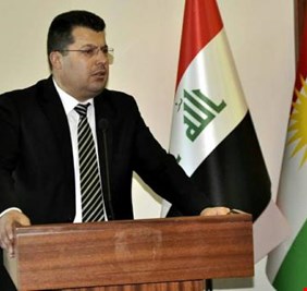 الاكراد غاضبون من 