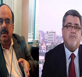 سجال حاد على صفحات (تويتر) بين مدير قناة الحرة المطرود البرتو فرناندز  والاعلامي سالم مشكور، كيف كشف مشكور 