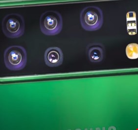 سامسونغ تطور هاتفا بـ 6 كاميرات متحركة لم تطرح مثله من قبل!