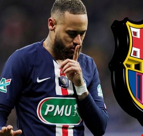 طلب غريب من نيمار وبرشلونة يرفض