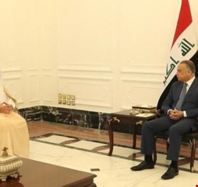 على جسر (المصالحة بين الماضي والمستقبل)، الكاظمي يقود من محطة الكويت قطار العراق لإستعادة العرب !