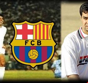 بالوثيقة .. نادي برشلونة والرئيس الكاظمي ورئيس الإتحاد الدولي لكرة القدم، يعزون العراقيين برحيل أحمد راضي