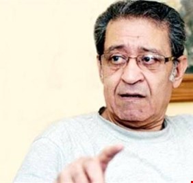 مصر تمنح لينين الرملي أرفع جائزة تقديرية