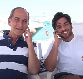 بلاغ للنائب العام ضد نجل هشام سليم