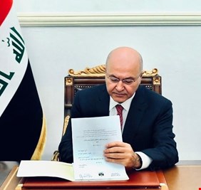 رئيس الجمهورية يصادق على قانون الاقتراض المحلي والخارجي لتمويل العجز المالي