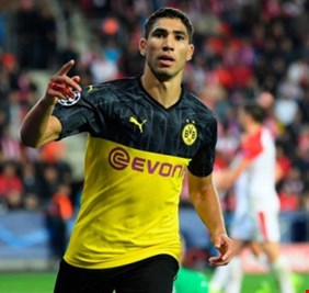 حكيمي يُدير ظهره لريال مدريد