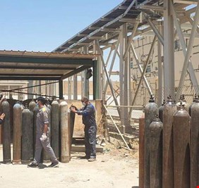 الصحة تفجر مفاجأة: هناك رفع لأسعار الاوكسجين المجهز الينا من الصناعة.. مستثمرون يتحكمون بالموقف