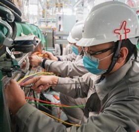 زيادة الأرباح الصناعية في الصين للمرة الأولى منذ شباط