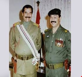 خروج مسؤول حماية صدام حسين من الحوت!