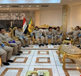 جريدة الأندبندنت اللندنية: بعد إطلاق سراح جميع المتهمين بإطلاق الصواريخ لعدم ثبوت الأدلة، الكتائب تقيم دعوى قضائية ضد الكاظمي !