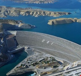 مؤكدة تأثيره سلبيا على نهر دجلة.. الموارد المائية تخاطب انقرة بشأن سد اليسو