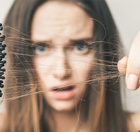 غذاء ثبت أنه يوقف عملية تساقط الشعر!