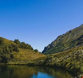 اختفاء مفاجئ لبحيرة روسية