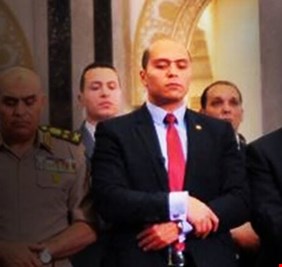 لأول مرة.. الكشف عن أسرار حول نجل السيسي الضابط في المخابرات المصرية
