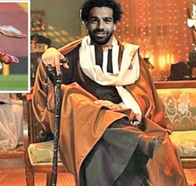 محمد صلاح 