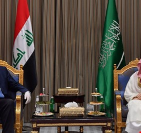 تقرير أمريكي : (العراق تحرك سًراً صوب السعودية وتفاوض مع صندوق النقد لإنقاذ حكومة الكاظمي من أزمتها الخانقة)