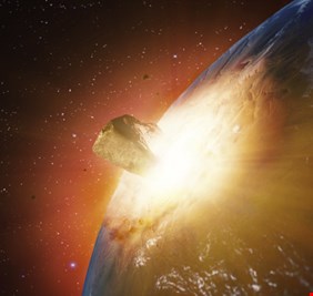 نهاية العالم .. كويكب بـ