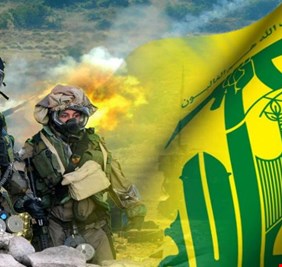 على ذمة جريدة الأندبندنت.. إقتراب المواجهة العسكرية بين حزب الله اللبناني و 