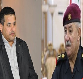 تكليف قاسم الاعرجي مستشاراً للامن الوطني وعبد الغني الاسدي رئيساً لجهاز الامن الوطني