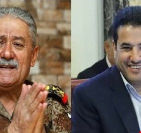 أنطي الخبر لخبازته.. الأعرجي والأسدي يكملان إضلاع المربع الحديدي في المنظومة الأمنية