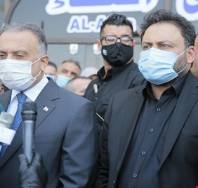 الكاظمي: مدينة الصدر تستحق الكثير وعانت من سوء الخدمات لسنوات طويلة