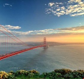 غناء جسر البوابة الذهبية يخيف السكان ويسبب لهم اضطرابات نفسية