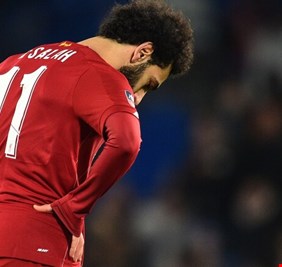 كورونا يفجع محمد صلاح