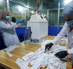 حادثا “سرقة وتزوير” تستهدف الأجهزة والمستلزمات الطبية خلال نحو 10 أيام .. ما قصة كركوك مع “سرقات كورونا”؟!