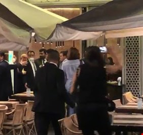 بالفيديو : كاتب شيعي لبناني يرد على ما قاله حسن العلوي في بصمته الصوتية حول الإعتداء على الوفد الوزاري العراقي في بيروت !