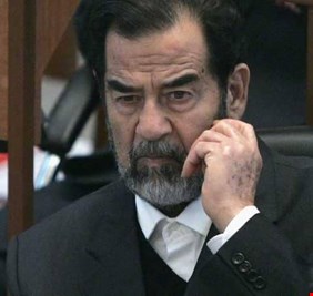 المقبور صدام حسين وقع إتفاقية مذلة مع تركيا، والكاظمي يدفع اليوم ثمنها، فهل سينتفض ويلغيها؟