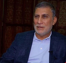 اذا صحت الأنباء عن مشاورات تجرى لتعيين عزت الشابندر نائباً لرئيس الجمهورية، فـ (طز) بالجمهورية!