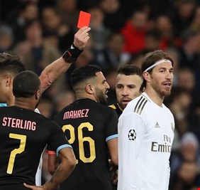 اليويفا يحدد ملعب مباراتي برشلونة ومانشستر سيتي في دوري الأبطال