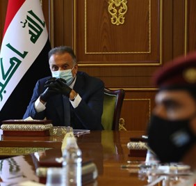 الكاظمي يطلق إسم الهاشمي على أحد الشوارع، ويشكل غرفة سرية من المخابرات ومكافحة الإرهاب والأمن لمتابعة دراجة القتلة ومعرفة رقمها !