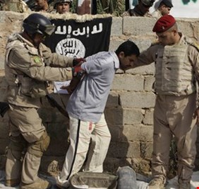 أراد القيادي ( أبو أنس ) أن يحقق لداعش موطئ قدم في (الطارمية)، لكن الإستخبارات كشفته، والقوات الخاصة الباسلة قتلته ..