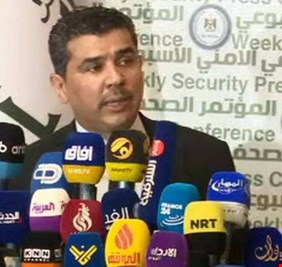 اللواء سعد معن : المالكي يقود فريق التحقيق في اغتيال الهاشمي