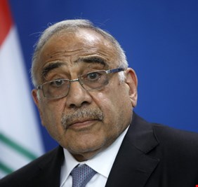 مستشاره السابق : عبدالمهدي هو مَن أطلق يد القتلة!