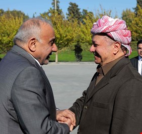 ائتلاف المالكي : عبدالمهدي ’’انعش’’ كردستان باموال طائلة ، ومنافذ الاقليم دمرت اقتصاد البلاد !