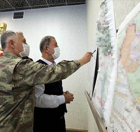 تقرير: هل تفكر تركيا باستنساخ تجربة إدلب السورية في كوردستان العراق؟