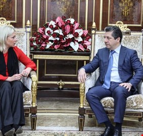 نائب : بغداد لا تحتاج وساطات بلاسخارت.. لم تنصفها ابداً مع كردستان