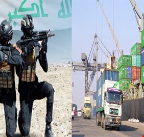 جهاز المخابرات في موانئ العراق.. رجال يعملون في الظل لحماية الإقتصاد المنهوب