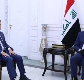 الكاظمي يبلغ لبنان رسمياً بمساعدته لحل أزمة الوقود وتفعيل التبادل التجاري