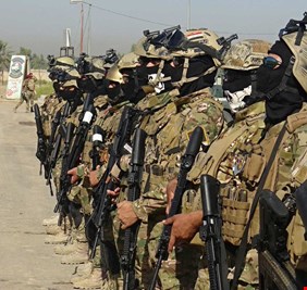 رسمياً.. قوة عسكرية تتسلم أهم منفذ حدودي  مع إيران