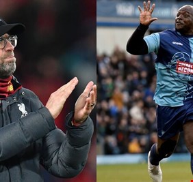 كلوب يحول مزحة لاعب بالدرجة الثانية إلى حقيقة