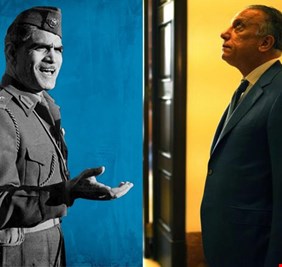 في ذكرى انتصار ثورة الجيش والشعب بقيادة الزعيم الخالد… هل يمكن للكاظمي ان يجعل من عبد الكريم قدوة له ؟