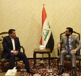 ماذا طلب الحلبوسي من قاسم الاعرجي بعد تسلمه الامن الوطني ؟