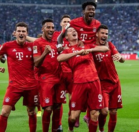 برشلونة يناور لخطف نجم البايرن مجانا