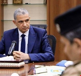 الداخلية تصحح ما فهم خطأ في تصريح وزيرها بشأن نقل الضباط (المعاقبين) الى قوات الحدود