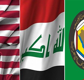 أمريكا والعراق ومجلس التعاون ينشطون بإتجاه ربط العراق بالخليج كهربائياً، لوقف التدفق المالي الذي يأتي لطهران من تزويدها بغداد بالكهرباء !